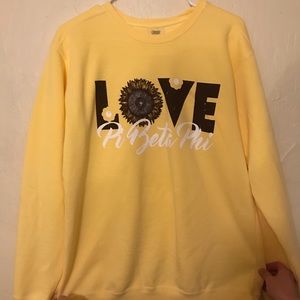 BRAND NEW PI PHI COMFORT COLORS